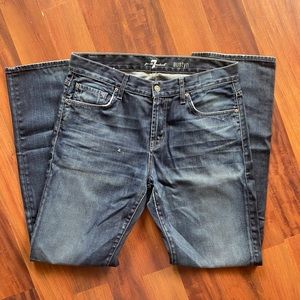 7 For All Mankind Austyn Jeans, Men’s 34